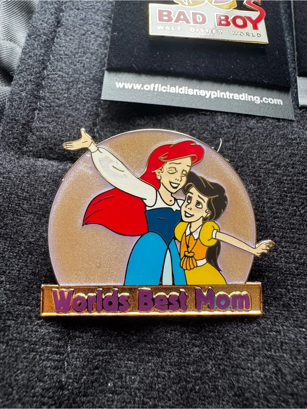 DISNEY Sundays Series Lot Trading Pin Collection